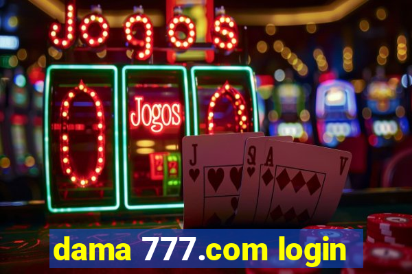 dama 777.com login